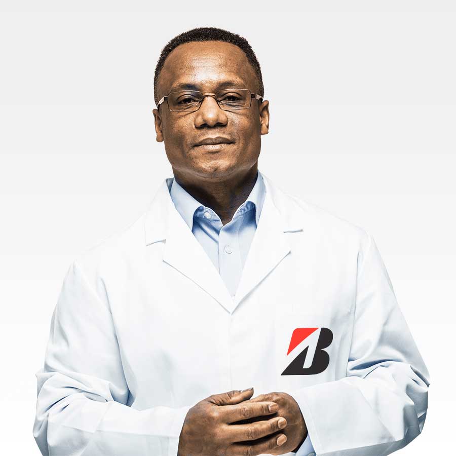 Ingeniero de Bridgestone