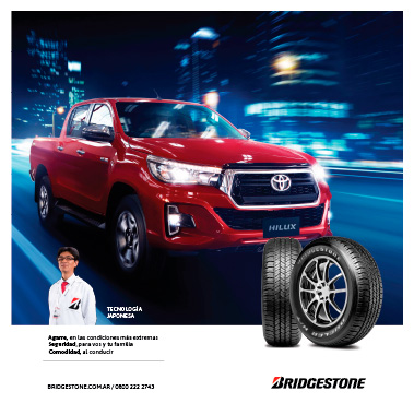 Neumáticos Bridgestone con lo último en tecnología japonesa Neumáticos Bridgestone con lo último en tecnología japonesa