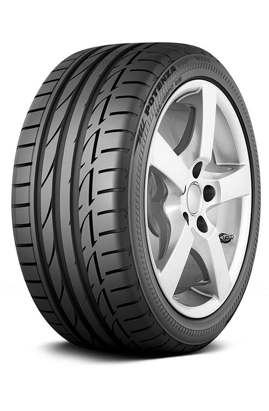 BRIDGESTONE POTENZA S001 RFT BRIDGESTONE POTENZA S001 RFT
