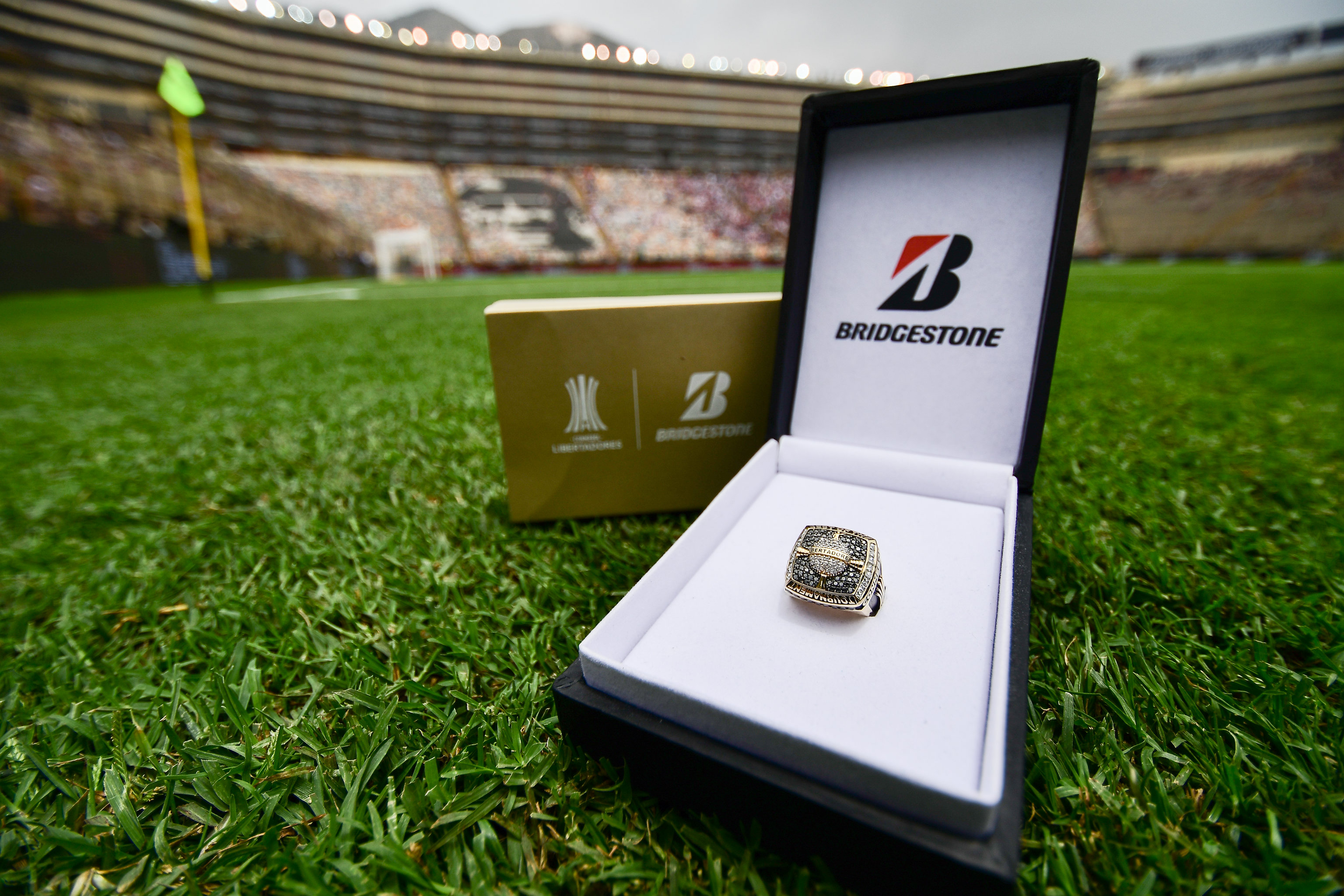 Anillo CONMEBOL Libertadores 2020 Anillo CONMEBOL Libertadores 2020