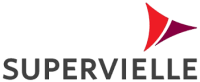 Logo del Banco Supervielle Argentina 