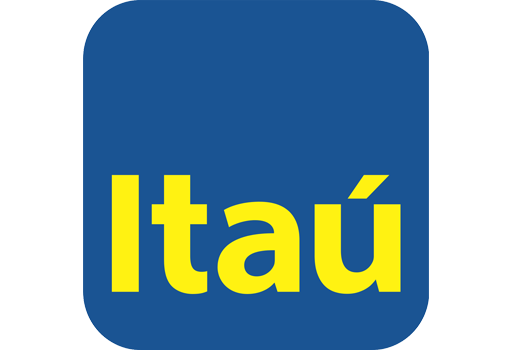 Logo Itaú Logo Itaú