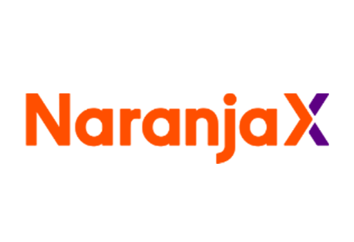 Logo Tarjeta Naranja X Logo Tarjeta Naranja X