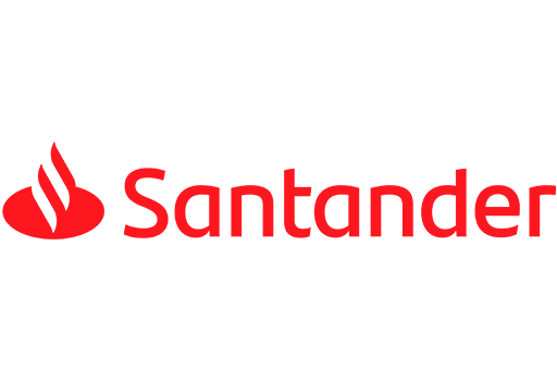Logo Banco Santander Río Logo Banco Santander Río
