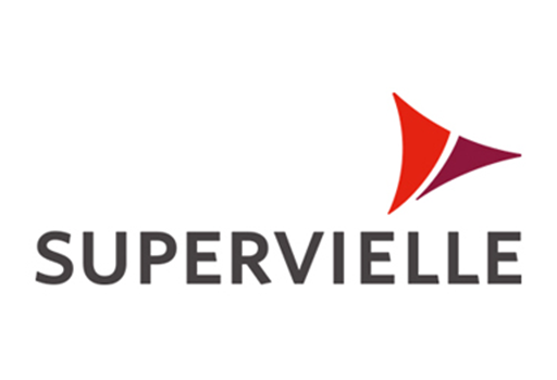 Logo Supervielle Logo Supervielle