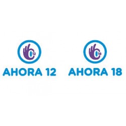 Ahora 12 y Ahora 18 Ahora 12 y Ahora 18