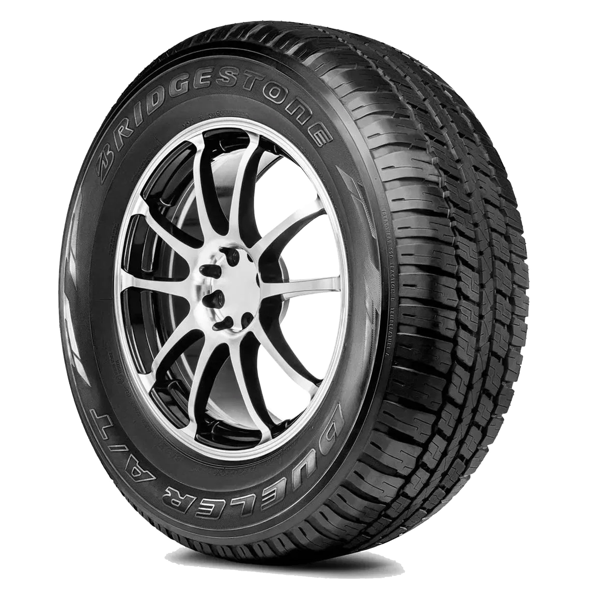 Neumático BRIDGESTONE DUELER A/T 697 Neumático BRIDGESTONE DUELER A/T 697