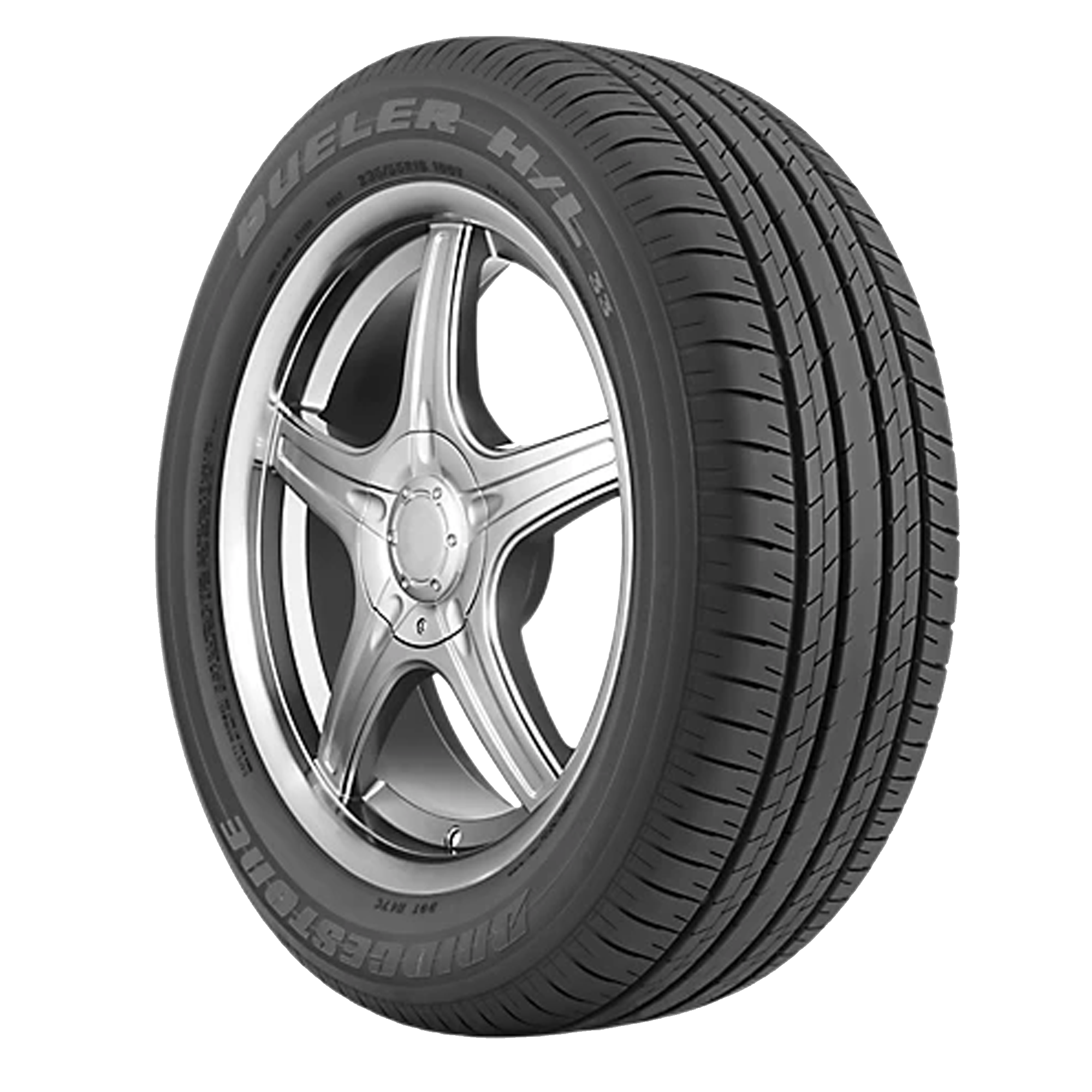 BRIDGESTONE DUELER H/L 33 BRIDGESTONE DUELER H/L 33