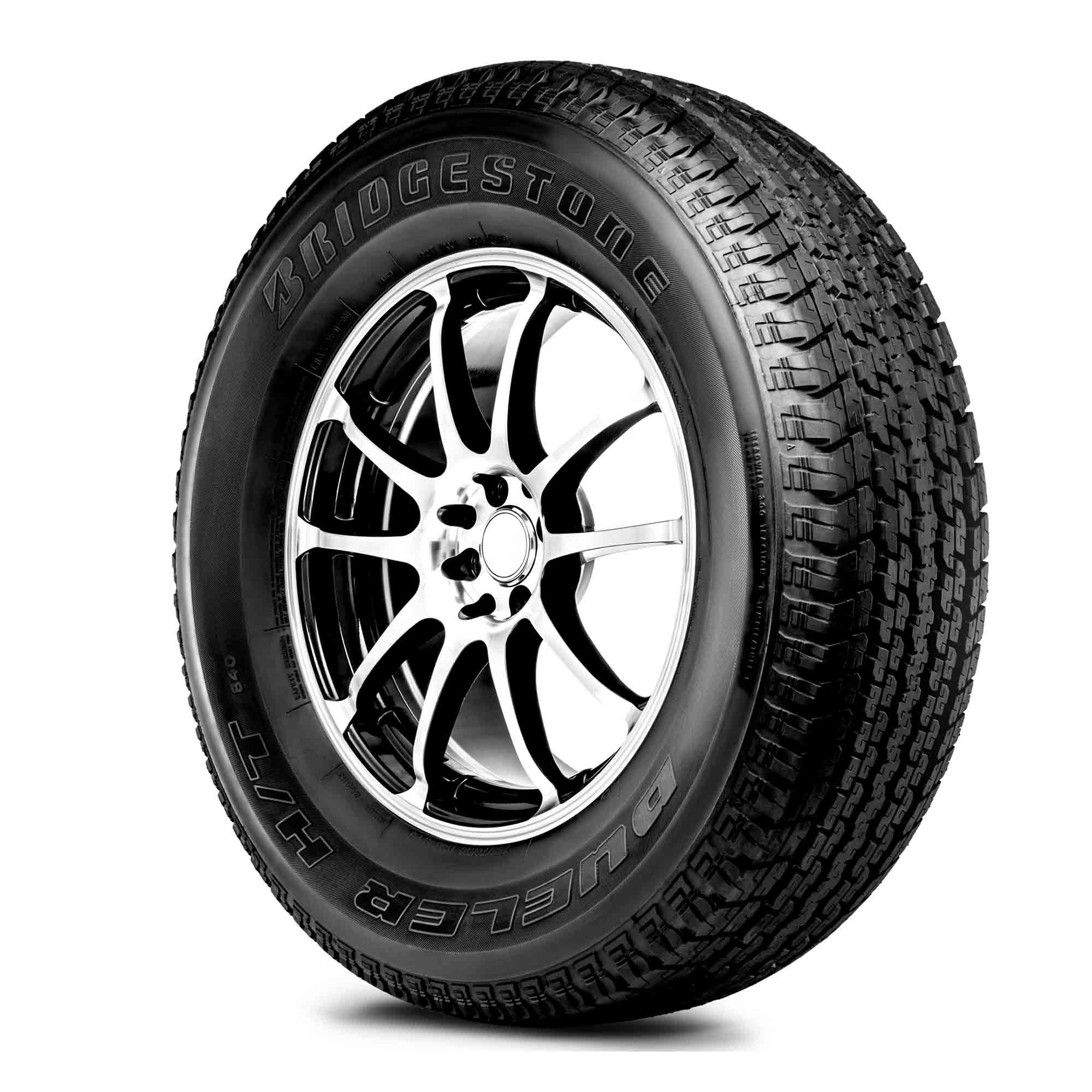 Neumático BRIDGESTONE DUELER H/T 840 Neumático BRIDGESTONE DUELER H/T 840