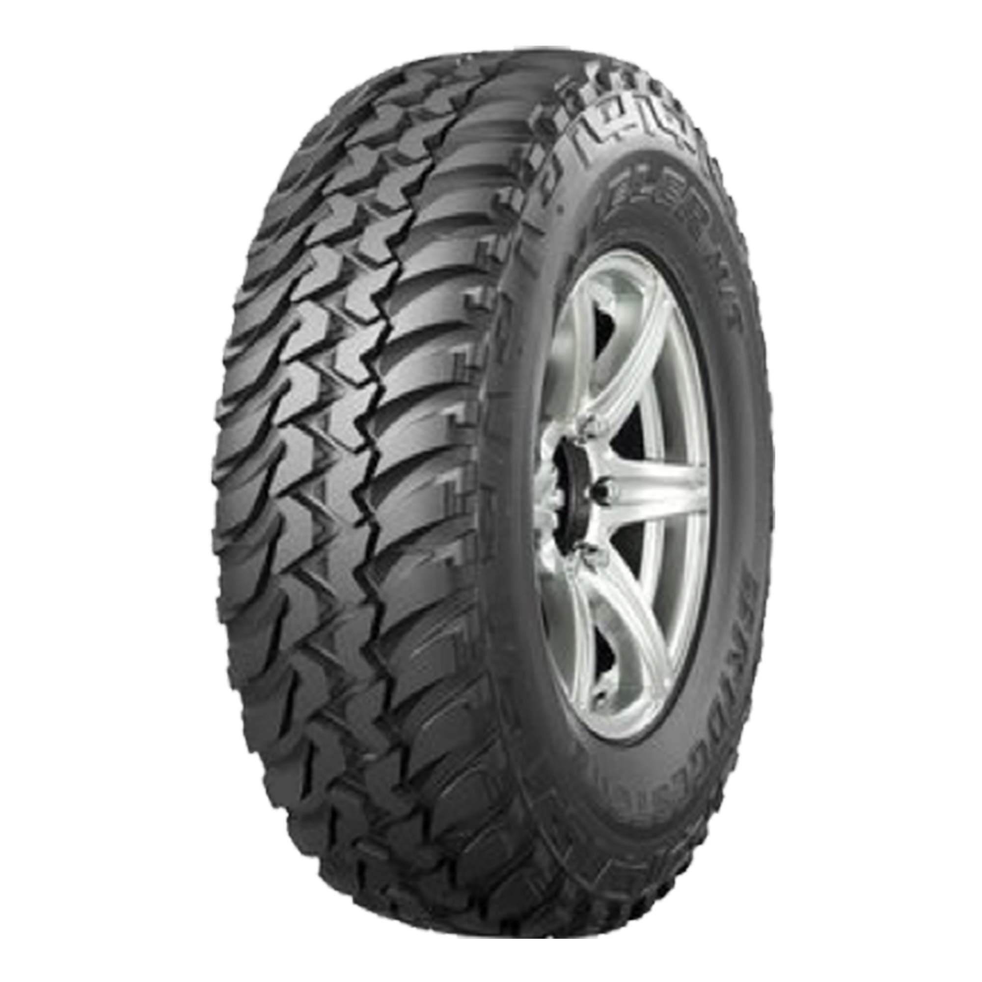 Neumático BRIDGESTONE DUELER M/T 674 Neumático BRIDGESTONE DUELER M/T 674