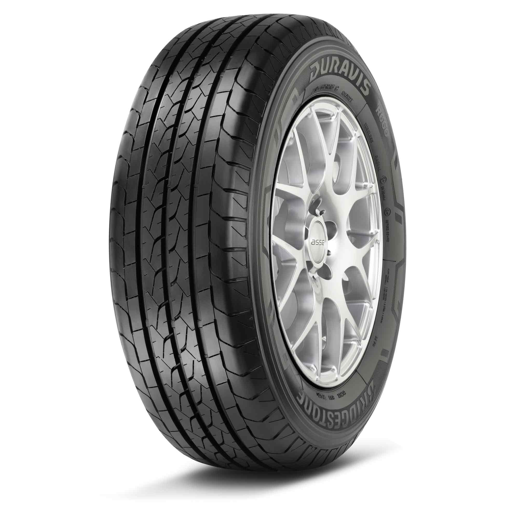 Neumático BRIDGESTONE DURAVIS R660 Neumático BRIDGESTONE DURAVIS R660