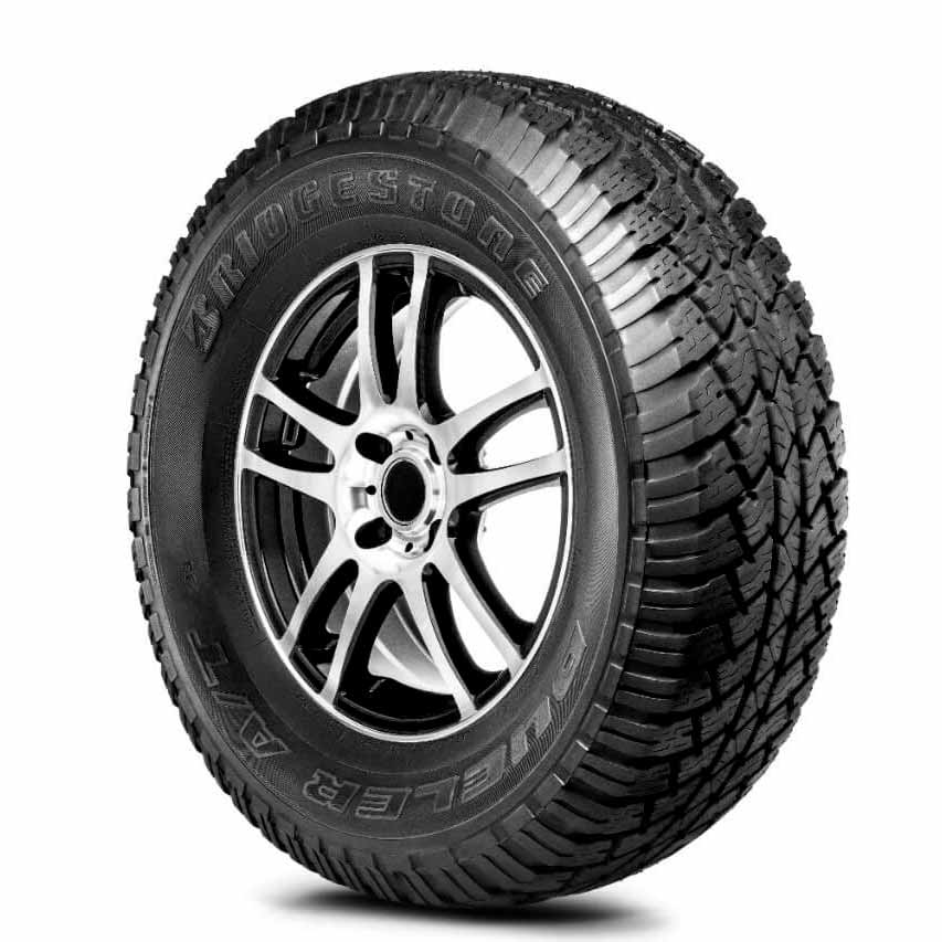 Neumático Bridgestone Dueler AT 693 Neumático Bridgestone Dueler AT 693