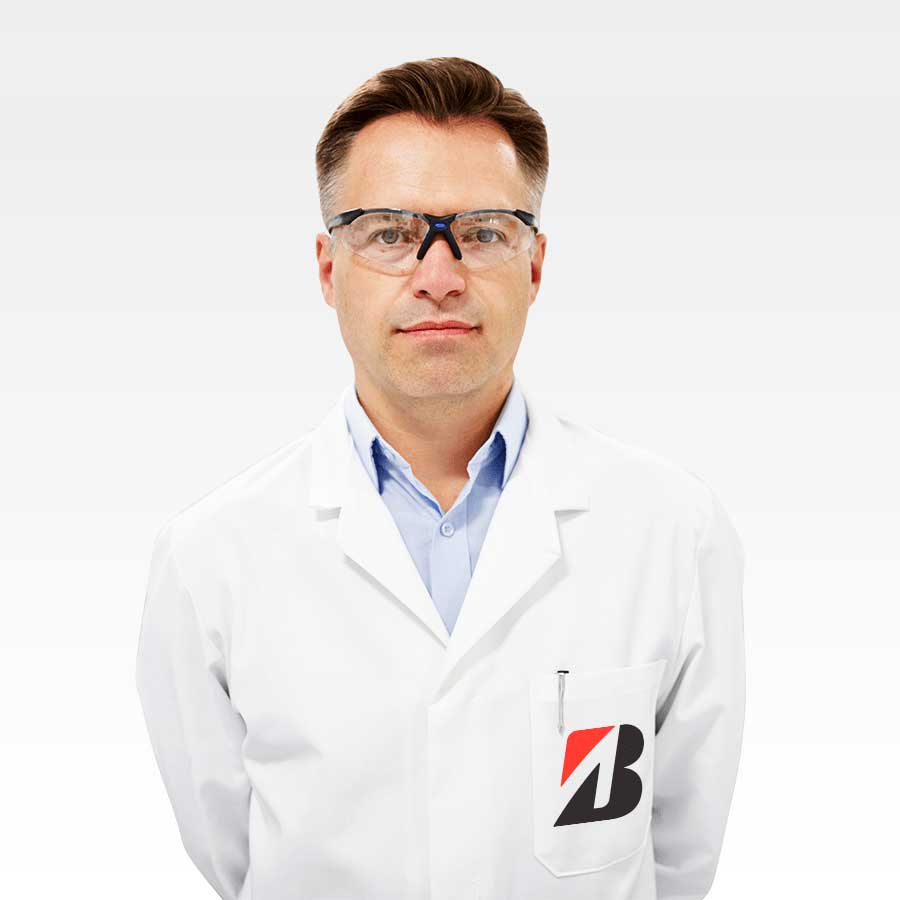 Ingeniero de Bridgestone