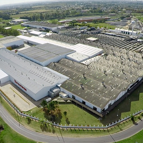 Bridgestone Argentina sumará un nuevo turno de producción en su planta de Llavallol