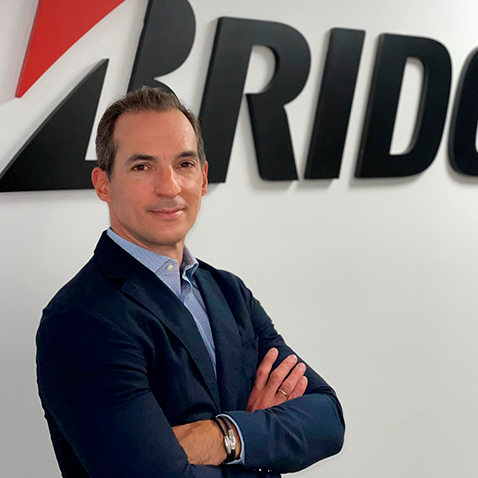 Bridgestone nombra a Vicente Marino como presidente de América Latina Sur